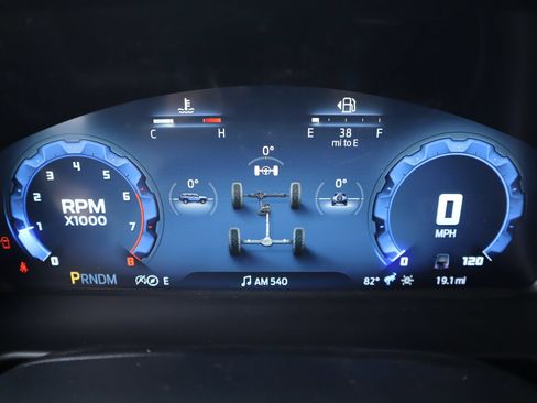 New 2026 Ford Bronco Big Bend AWD/4WD image 4