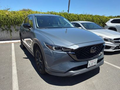 Used 2024 MAZDA CX-5 Carbon Edition