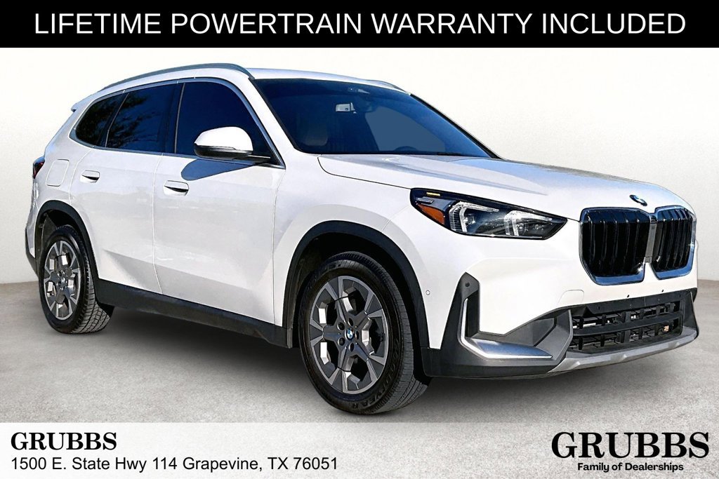 Used 2023 BMW X1 xDrive28i w/ Convenience Package AWD/4WD image 1