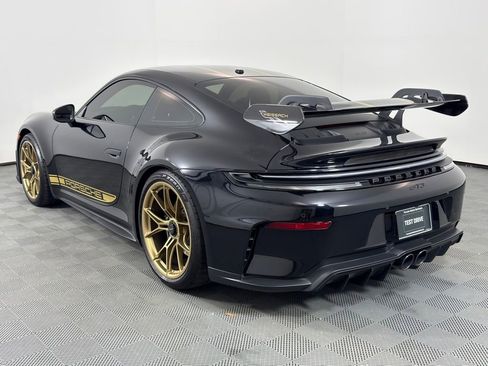 Certified 2026 Porsche 911 GT3 w/ Weissach Package RWD image 3