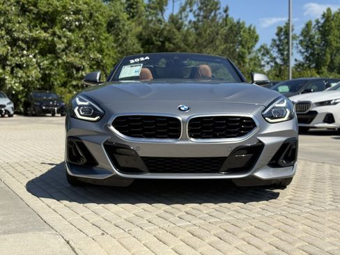 Certified 2024 BMW Z4 sDrive30i w/ Premium Package RWD image 9