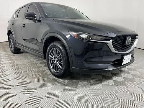 Used 2020 MAZDA CX-5 Sport FWD image 12