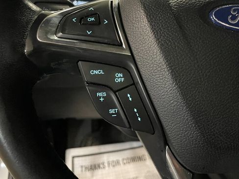 Used 2019 Ford Fusion Titanium AWD/4WD image 11