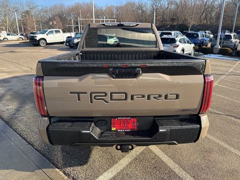 Used 2025 Toyota Tundra TRD Pro image 3