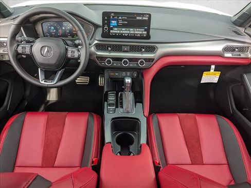 Used 2026 Acura Integra A-Spec w/ Technology Package FWD image 15