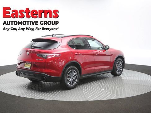 Used 2024 Alfa Romeo Stelvio Sprint AWD/4WD image 42