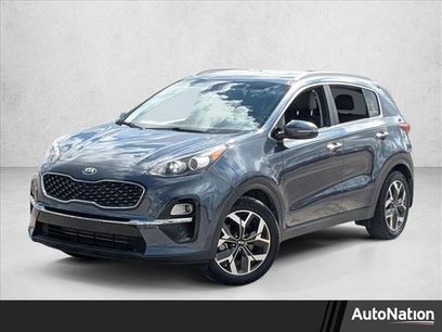 Used 2020 Kia Sportage EX