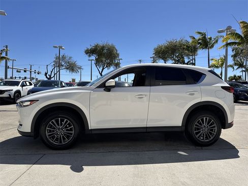 Used 2020 MAZDA CX-5 Sport image 28