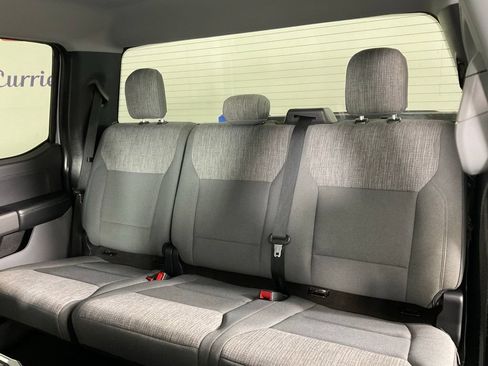 Used 2021 Ford F150 XLT w/ Equipment Group 302A High AWD/4WD image 16