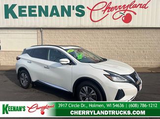 Used 2023 Nissan Murano SV video 1