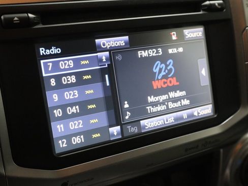 Used 2018 Toyota 4Runner SR5 Premium image 3