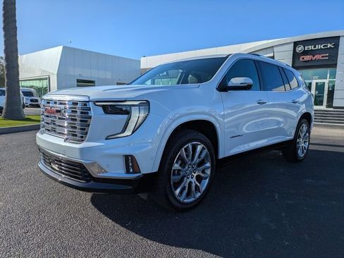 New 2026 GMC Acadia Denali w/ Super Cruise Package image 6