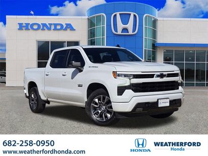 Used 2024 Chevrolet Silverado 1500 RST w/ Protection Package