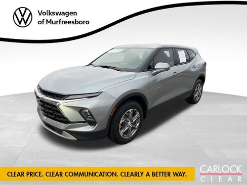 Used 2023 Chevrolet Blazer LT w/ Driver Confidence Package image 1