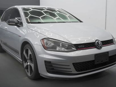 Used 2015 Volkswagen GTI S