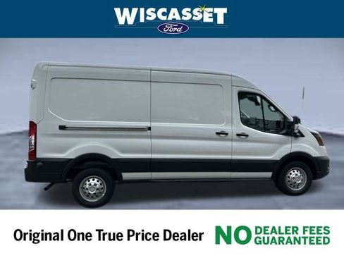 Used 2024 Ford Transit 350 148 Medium Roof AWD w/ Exterior Upgrade Package image 6