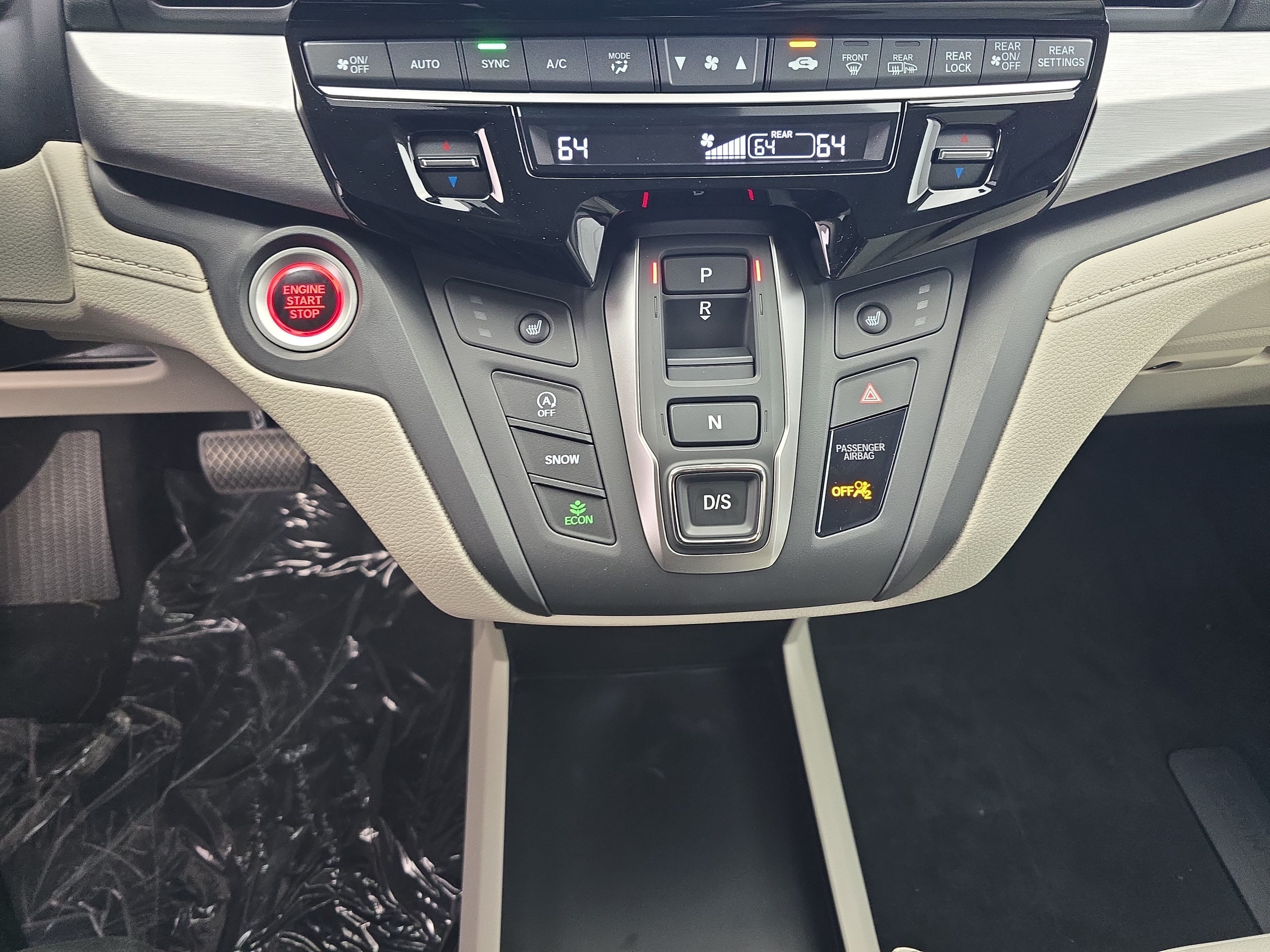 New 2027 Honda Odyssey EX-L image 24