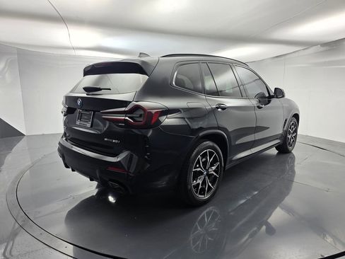 Used 2024 BMW X3 sDrive30i w/ M Sport Package RWD image 4