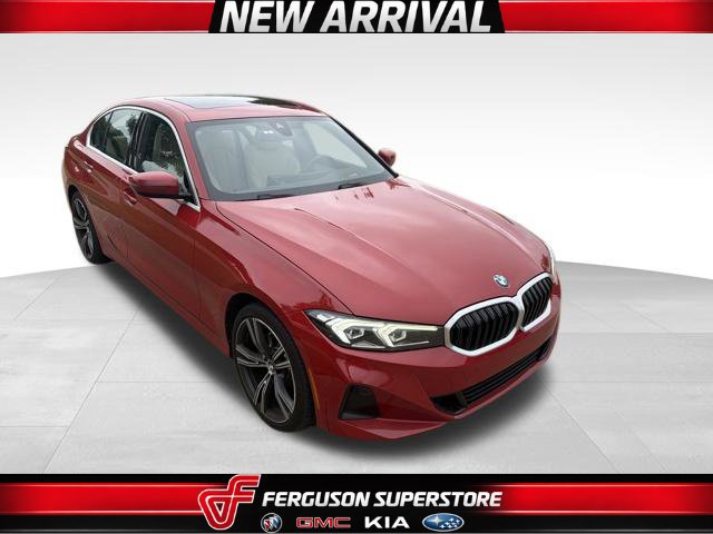 Used 2024 BMW 330i xDrive Sedan w/ Premium Package AWD/4WD 360° Tour