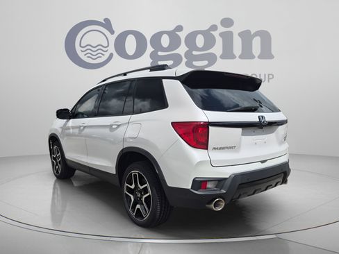 Certified 2023 Honda Passport Elite image 4