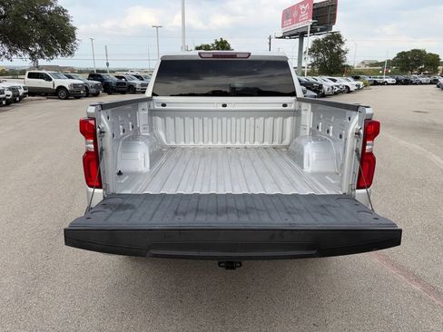Used 2022 Chevrolet Silverado 1500 Custom w/ Safety Confidence Package RWD image 28