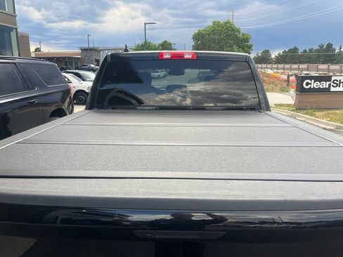 Used 2022 RAM 1500 Warlock w/ Electronics Group AWD/4WD image 11
