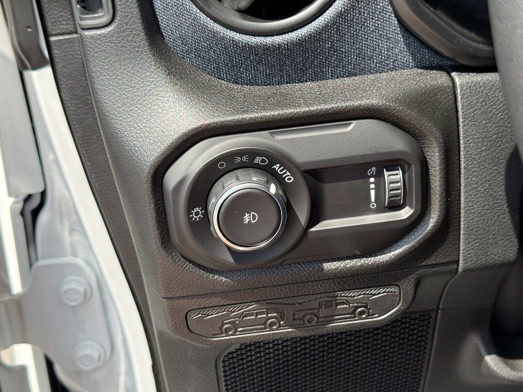 New 2026 Jeep Wrangler Unlimited Sport w/ Dual Top Group AWD/4WD image 19