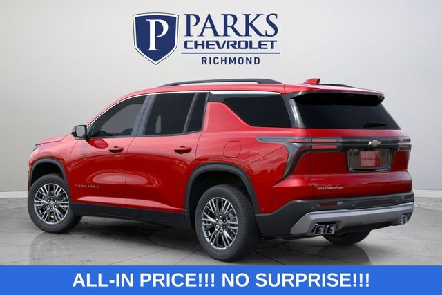 New 2027 Chevrolet Traverse LT w/ Driver Confidence Package FWD image 3