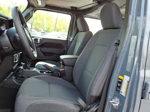 New 2026 Jeep Wrangler Unlimited Sport AWD/4WD image 12