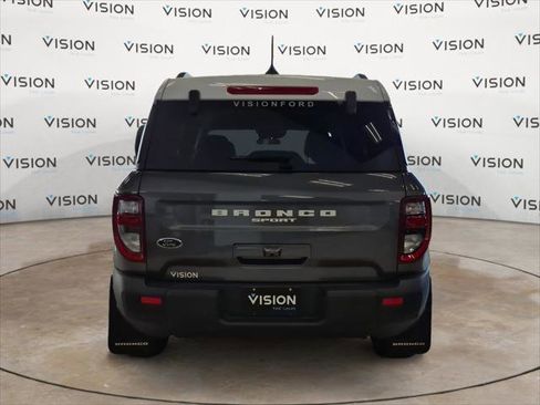 New 2025 Ford Bronco Sport Heritage w/ Convenience Package image 4