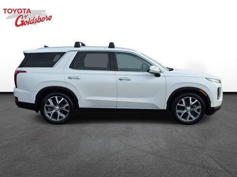Used 2022 Hyundai Palisade SEL w/ 8P Bench Seat Package image 4
