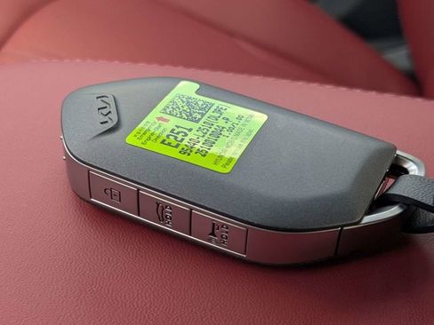 New 2026 Kia K5 GT-Line w/ GT-Line Red Interior Package FWD image 32