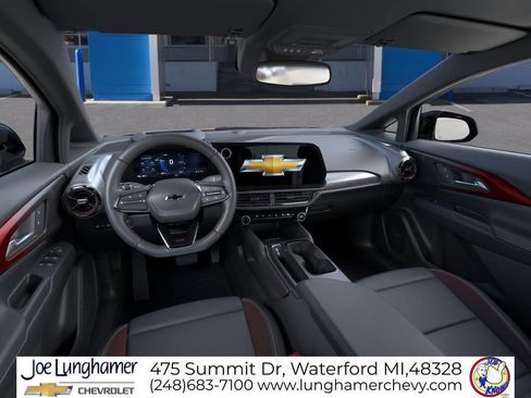 New 2026 Chevrolet Equinox EV RS FWD image 15