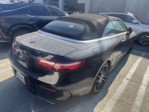 Used 2020 Mercedes-Benz E 450 Cabriolet image 3