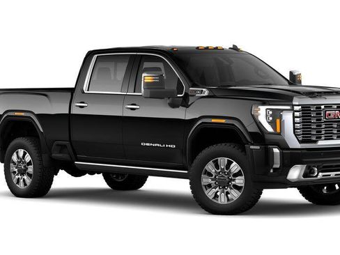 New 2026 GMC Sierra 2500 Denali w/ Denali Reserve Package AWD/4WD image 47