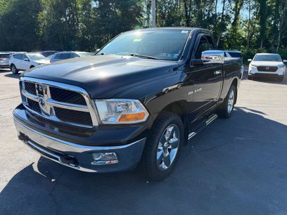 Used 2009 Dodge Ram 1500 Truck SLT w/ Popular Equipment Group