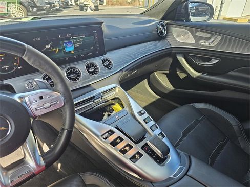 Certified 2019 Mercedes-Benz AMG GT 63 image 23