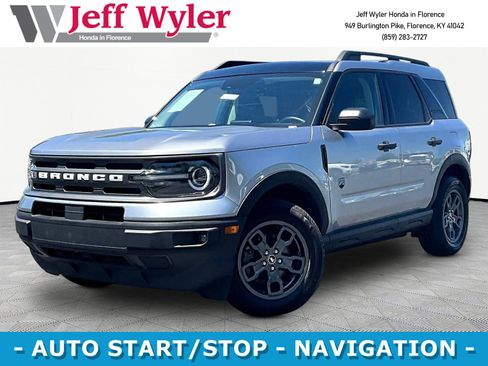 Used 2023 Ford Bronco Sport Big Bend w/ Convenience Package AWD/4WD image 1