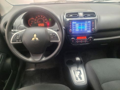 Used 2020 Mitsubishi Mirage G4 ES FWD image 22