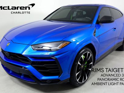 Used 2022 Lamborghini Urus