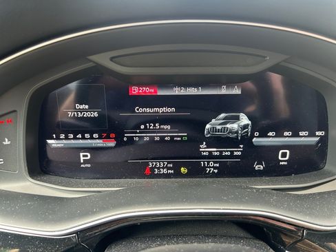 Certified 2023 Audi Q8 Premium Plus AWD/4WD image 11