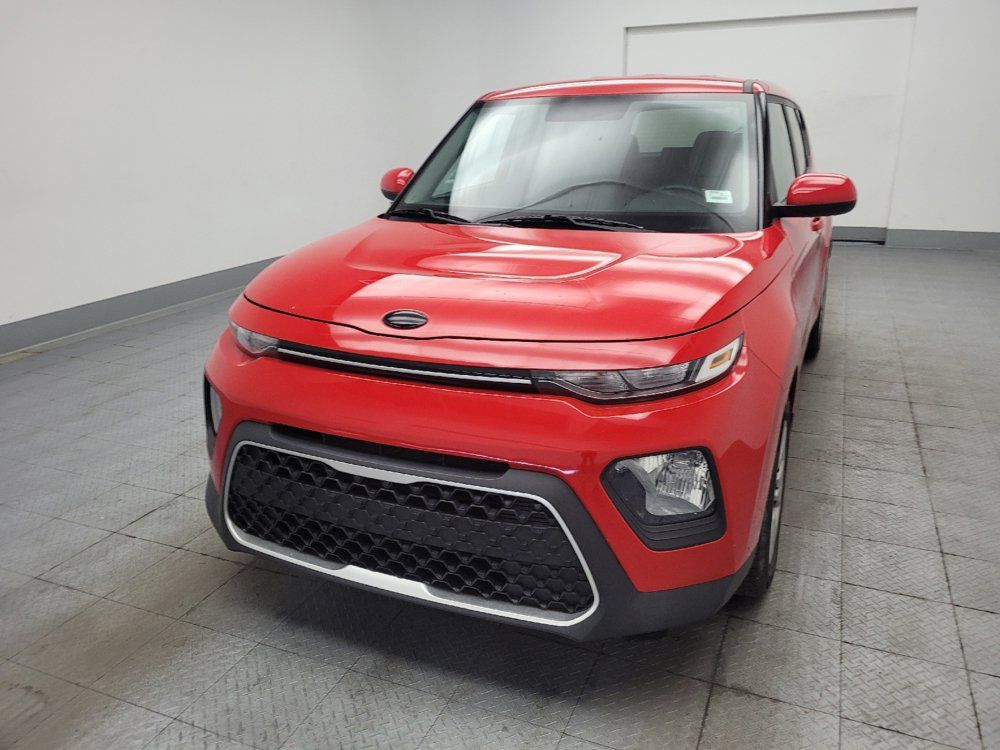 Used 2021 Kia Soul LX FWD image 15