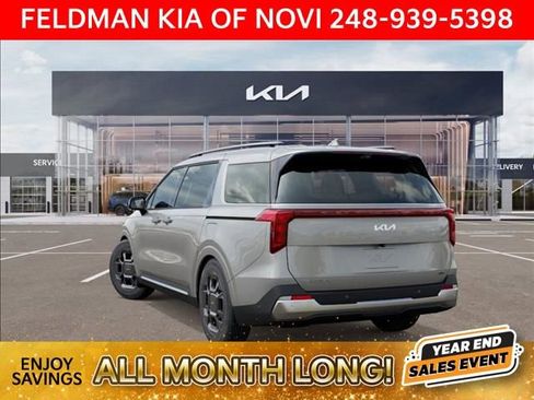 New 2026 Kia Carnival SX image 4