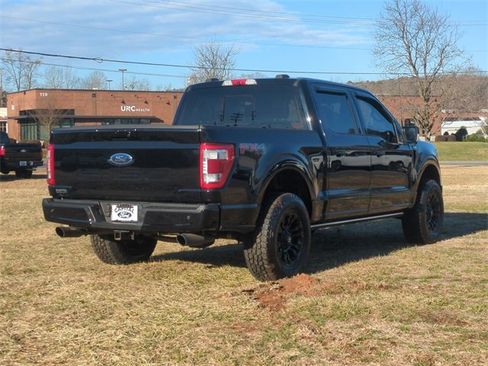 Used 2022 Ford F150 Lariat w/ Equipment Group 502A High image 13