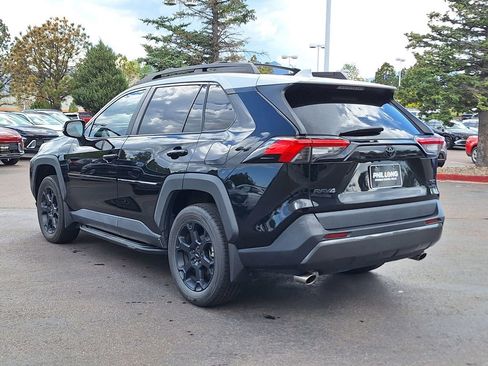Used 2020 Toyota RAV4 TRD Off-Road w/ TRD Off-Road Weather Package AWD/4WD image 5