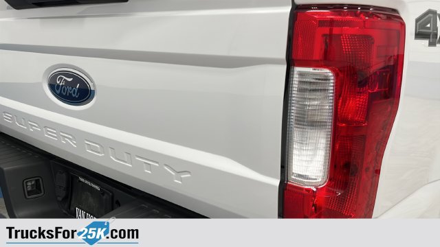 Used 2019 Ford F250 XL w/ XL Value Package AWD/4WD image 35