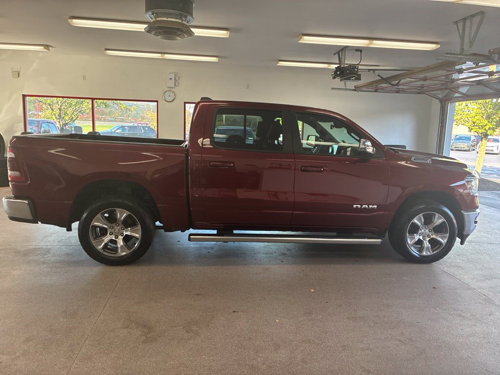 Used 2023 RAM 1500 Laramie AWD/4WD image 42