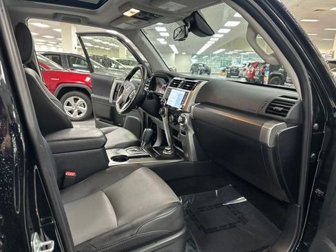 Used 2024 Toyota 4Runner SR5 Premium w/ Moonroof Package AWD/4WD image 23