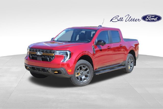 Used 2025 Ford Maverick Tremor AWD/4WD image 1