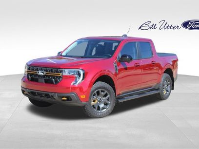 Used 2025 Ford Maverick Tremor